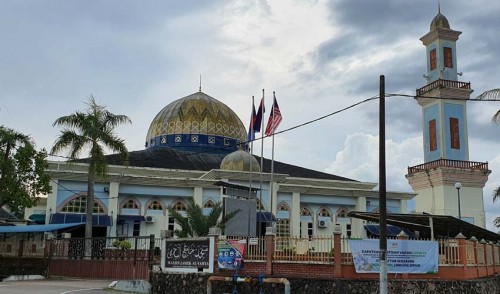 206-Masjid-Jamek