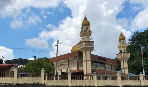 207-Masjid-India-Muslim-Kluang