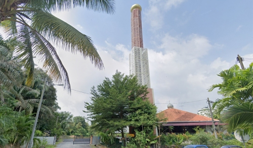 Surau-Darul-Atiq-Taman-Saujana