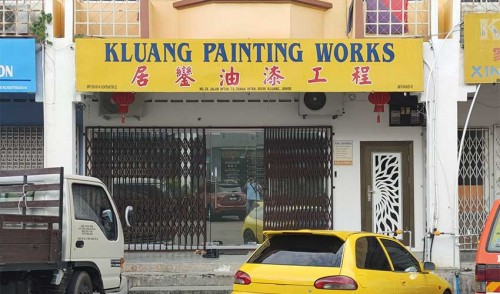 kluang-painting-works