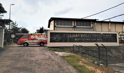 Kekayaan-Biogas-Power-Plant