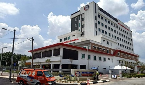 401-Hospital-KJP-Kluang