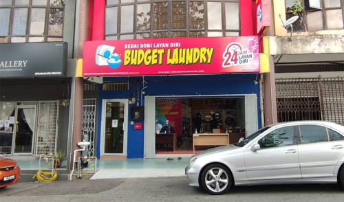 Budget-Laundry