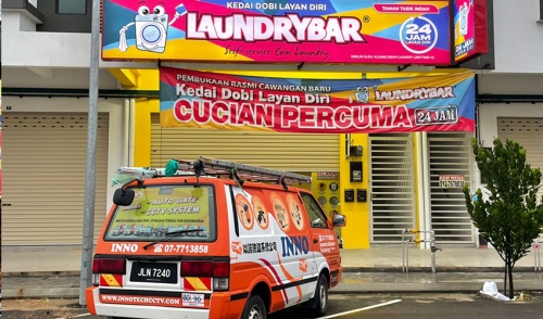 Laundrybar-Taman-Tasik-Indah