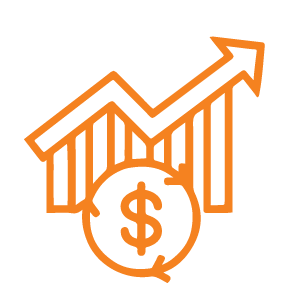 inno solar energy long term investment icon inno solar energy long term investment icon